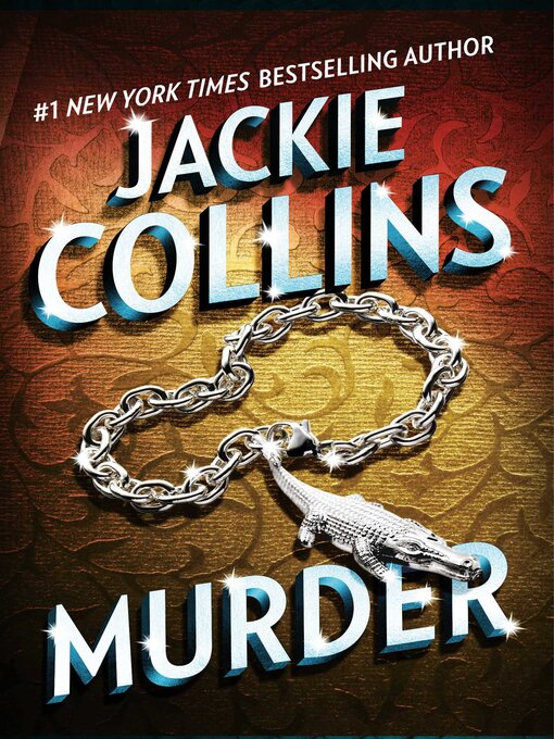 Title details for Murder by Jackie Collins - Available